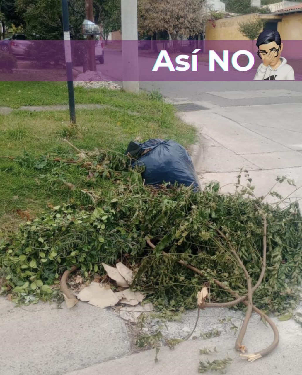 Así no