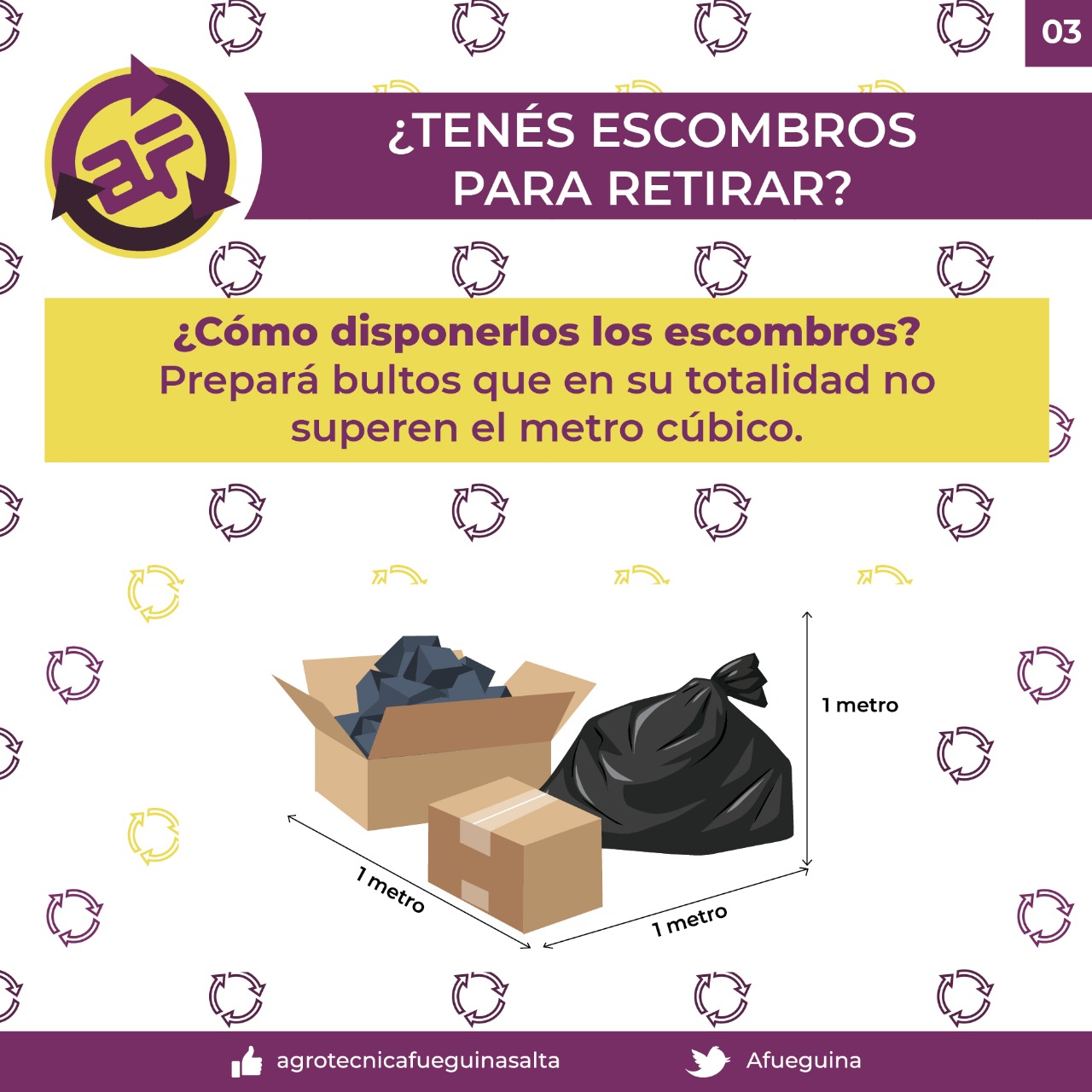 Recomendaciones
